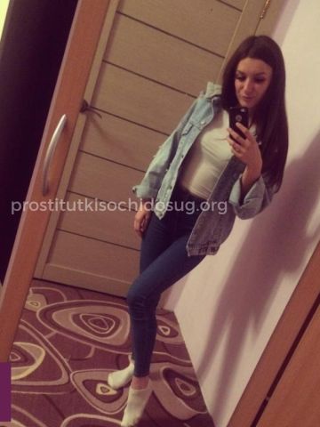 Проститутка Галина